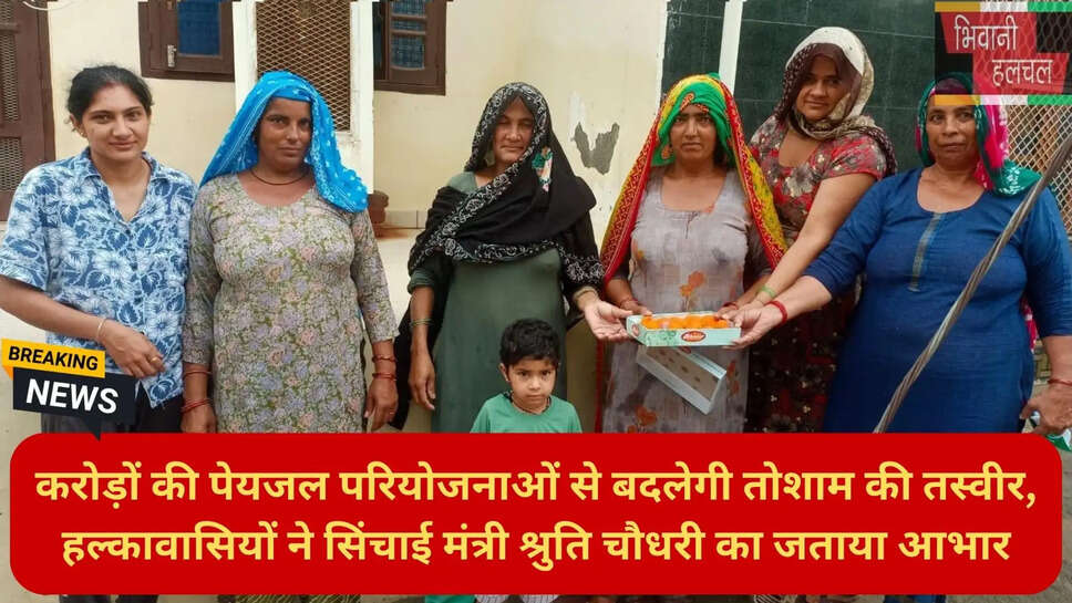 Harisingh Sangwan Tosham