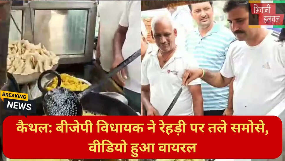 हरियाणा विधायक वायरल वीडियो