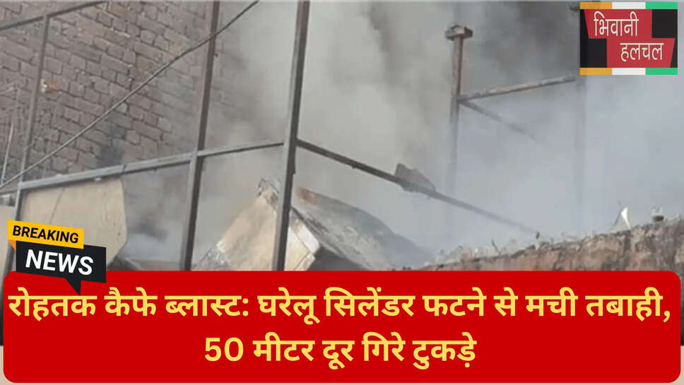 दमकल विभाग रोहतक