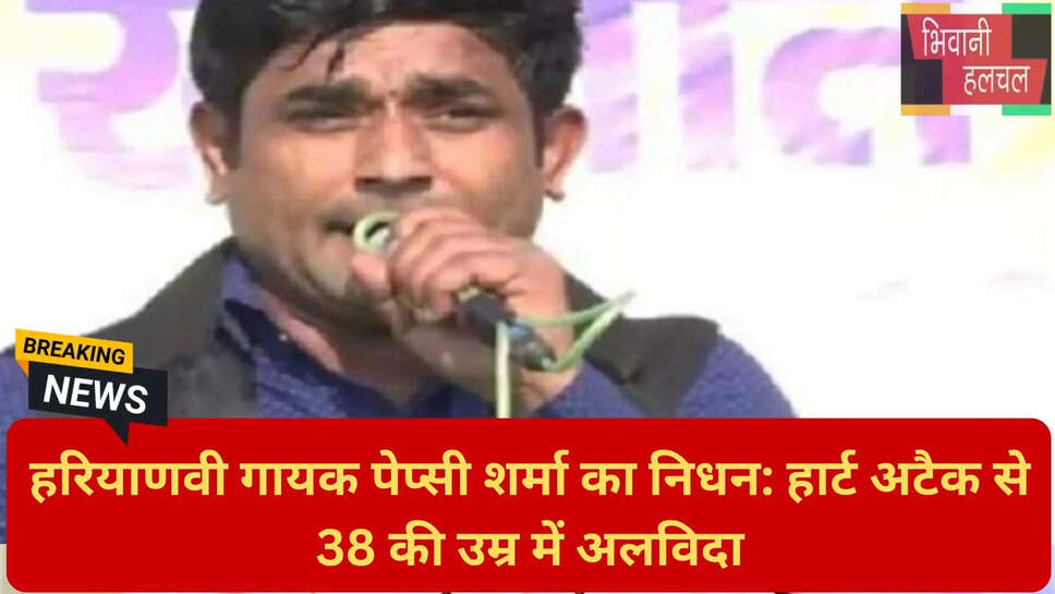 हरियाणवी म्यूजिक इंडस्ट्री न्यूज