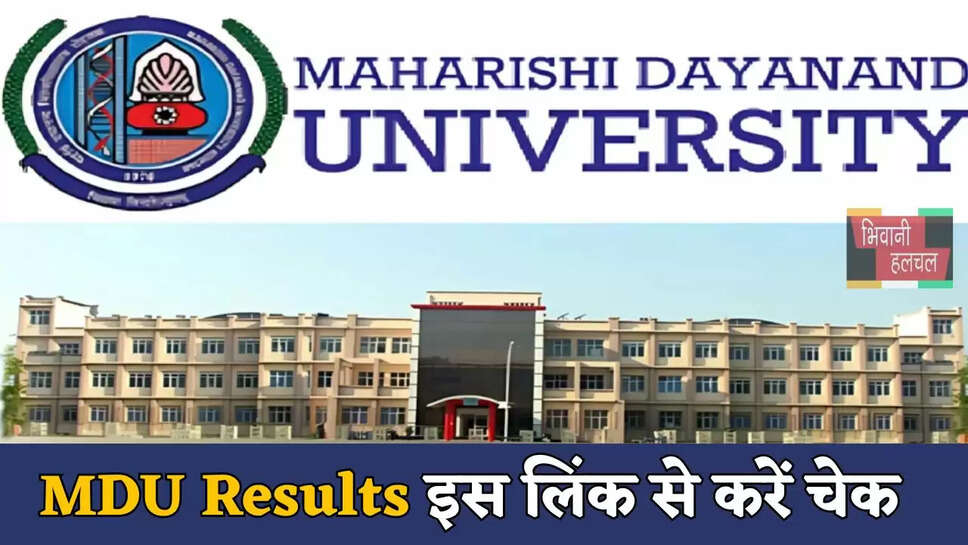 MDU Results