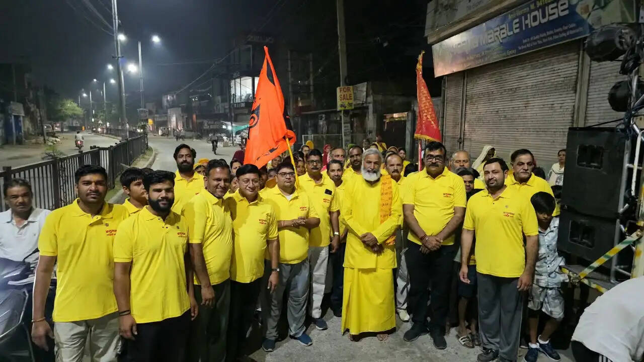 Mahant Charandas Maharaj Bhivani
