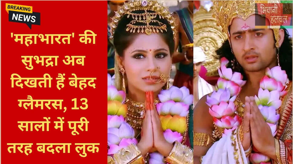 Veebha Anand web series