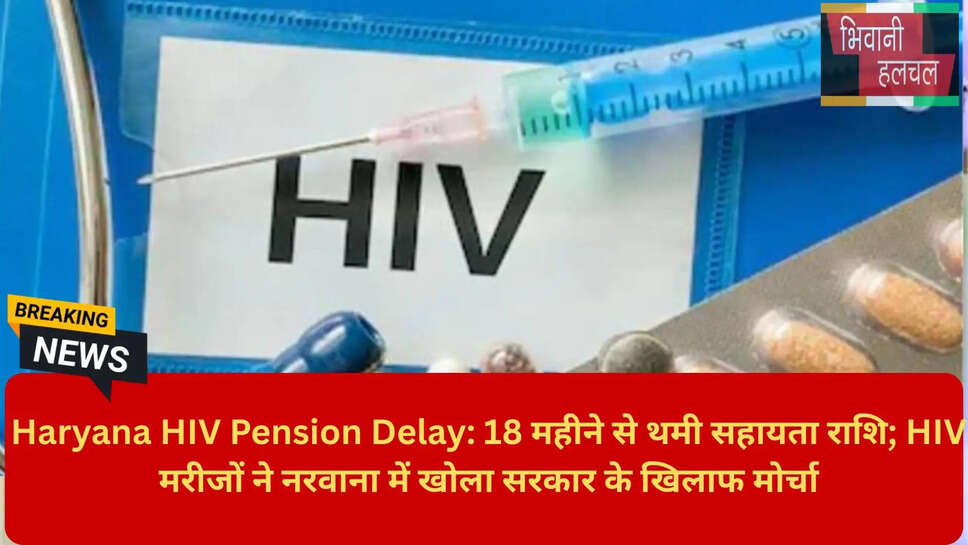 Social Welfare Department Haryana HIV Aid