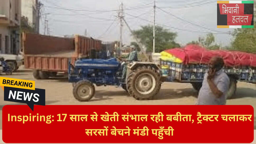 लोहारू आर्य नगर न्यूज़