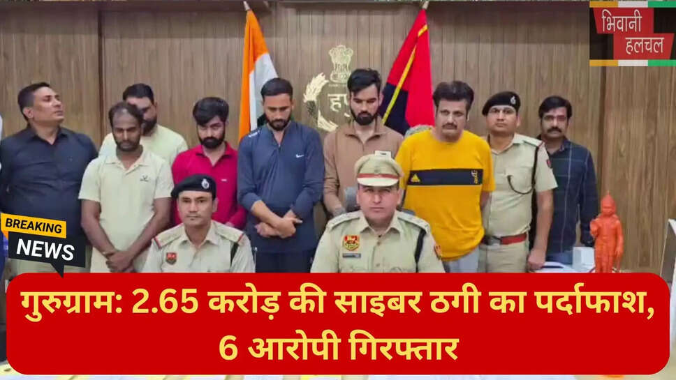 दुबई हवाला नेटवर्क ठगी