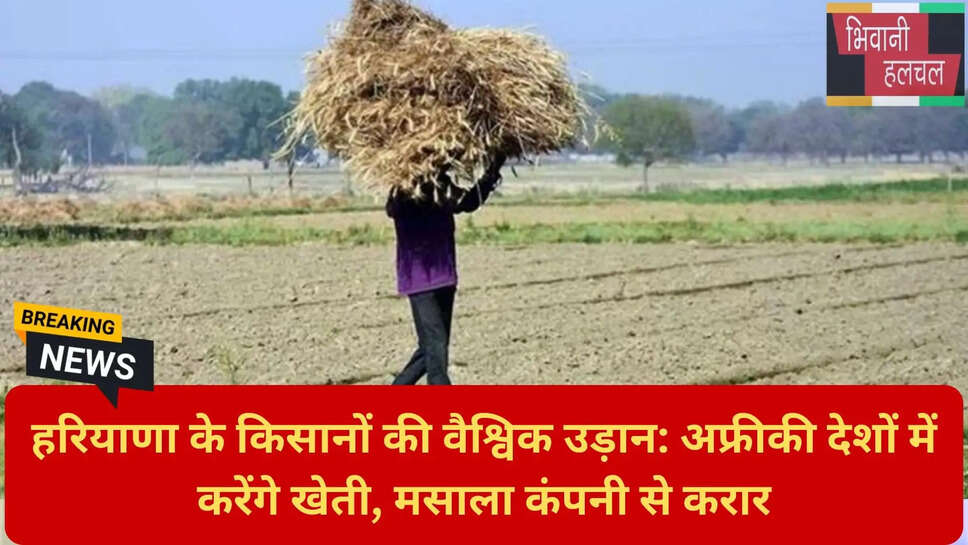 अंतरराष्ट्रीय कृषि व्यापार
