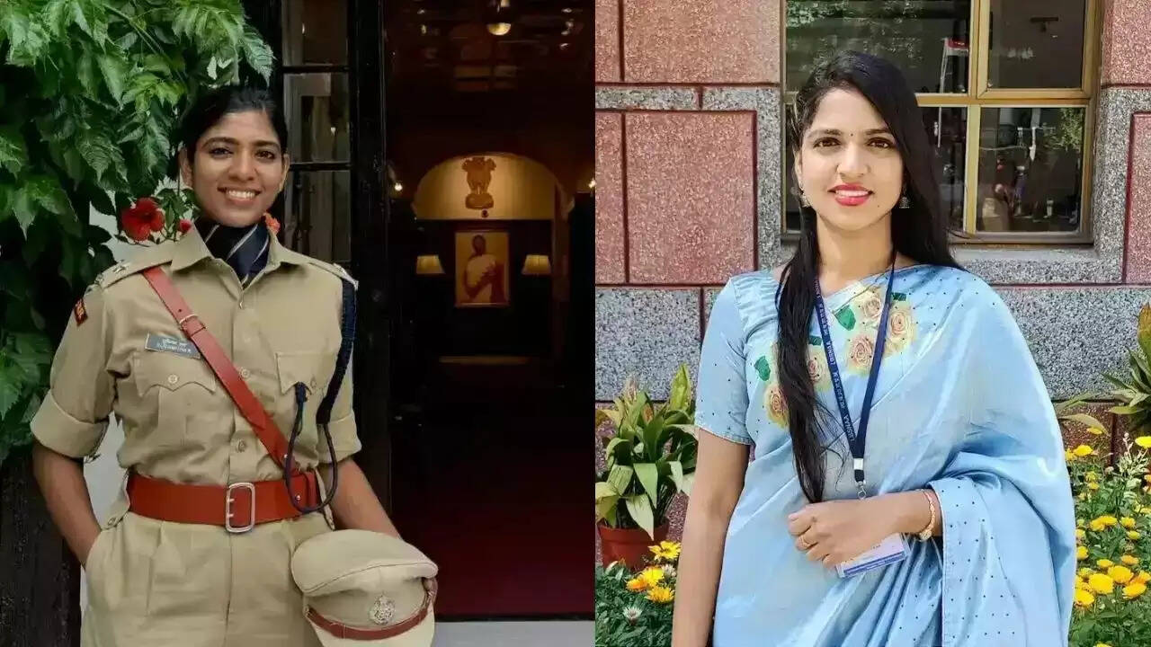 ईश्वर्या रामनाथन और सुष्मिता रामनाथन