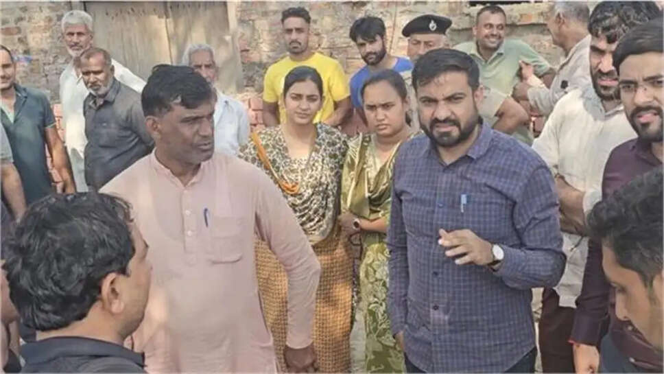 नायब तहसीलदार जींद फैसला