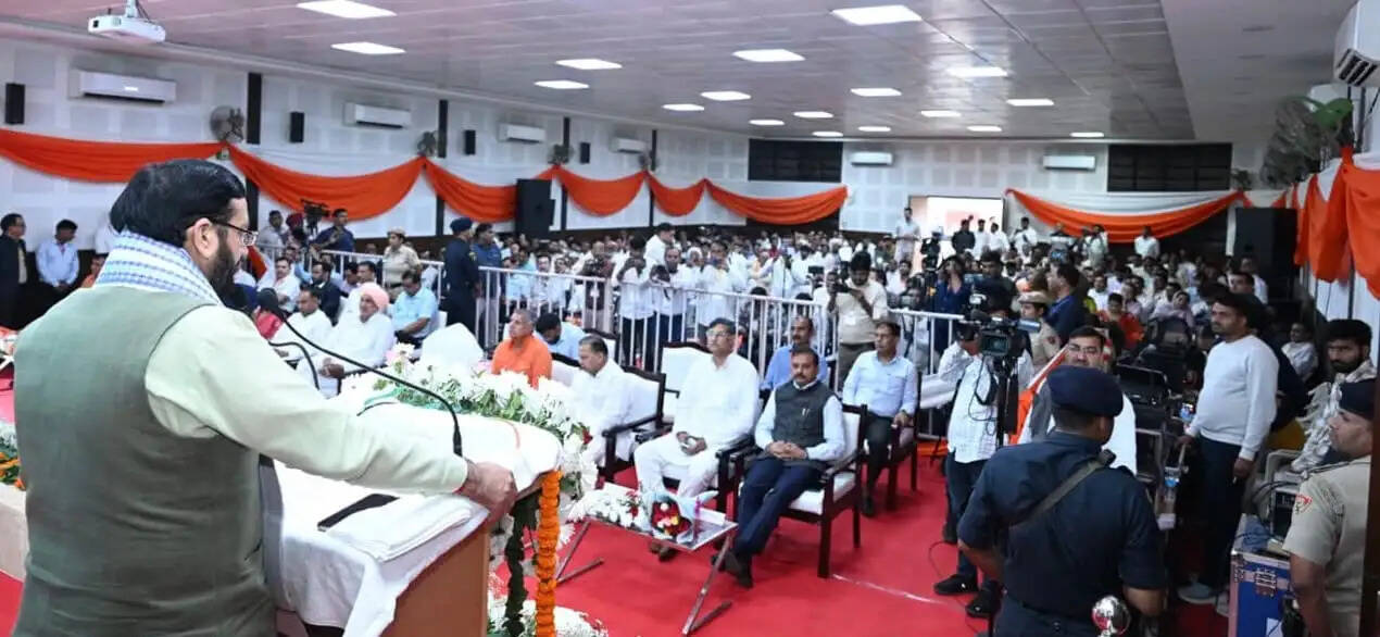 भिवानी में प्रधानमंत्री