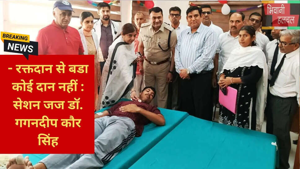 जेल कैदी सुविधा भिवानी