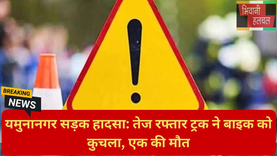 पुलिस जांच यमुनानगर