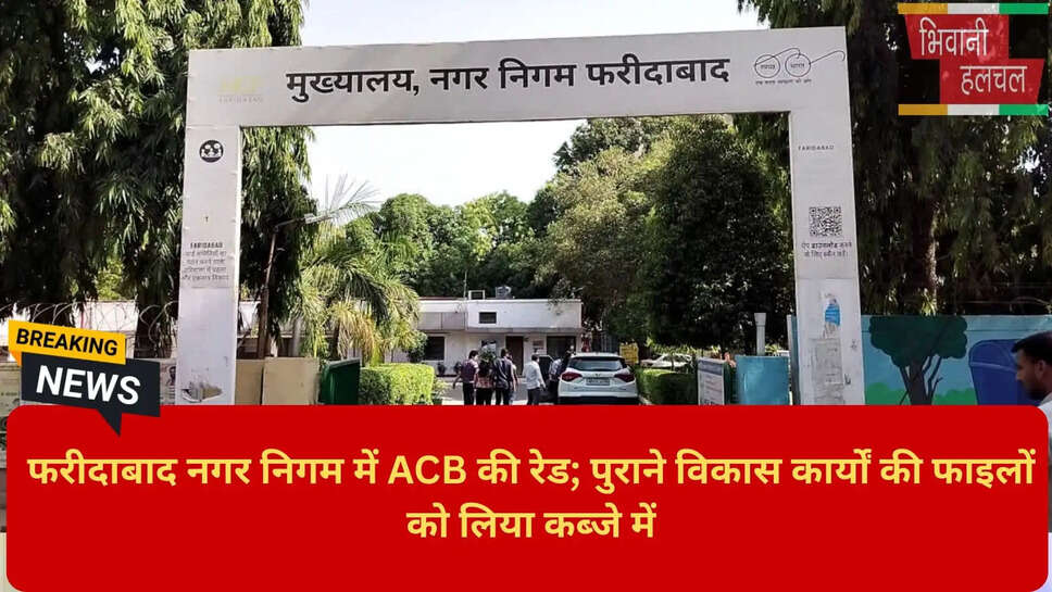 MCF Corruption Investigation 2026