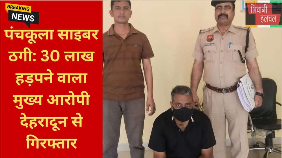 ऑनलाइन सेलर ठगी केस