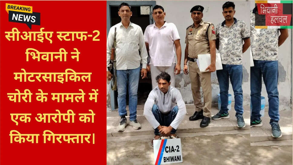 थाना सिविल लाइन भिवानी