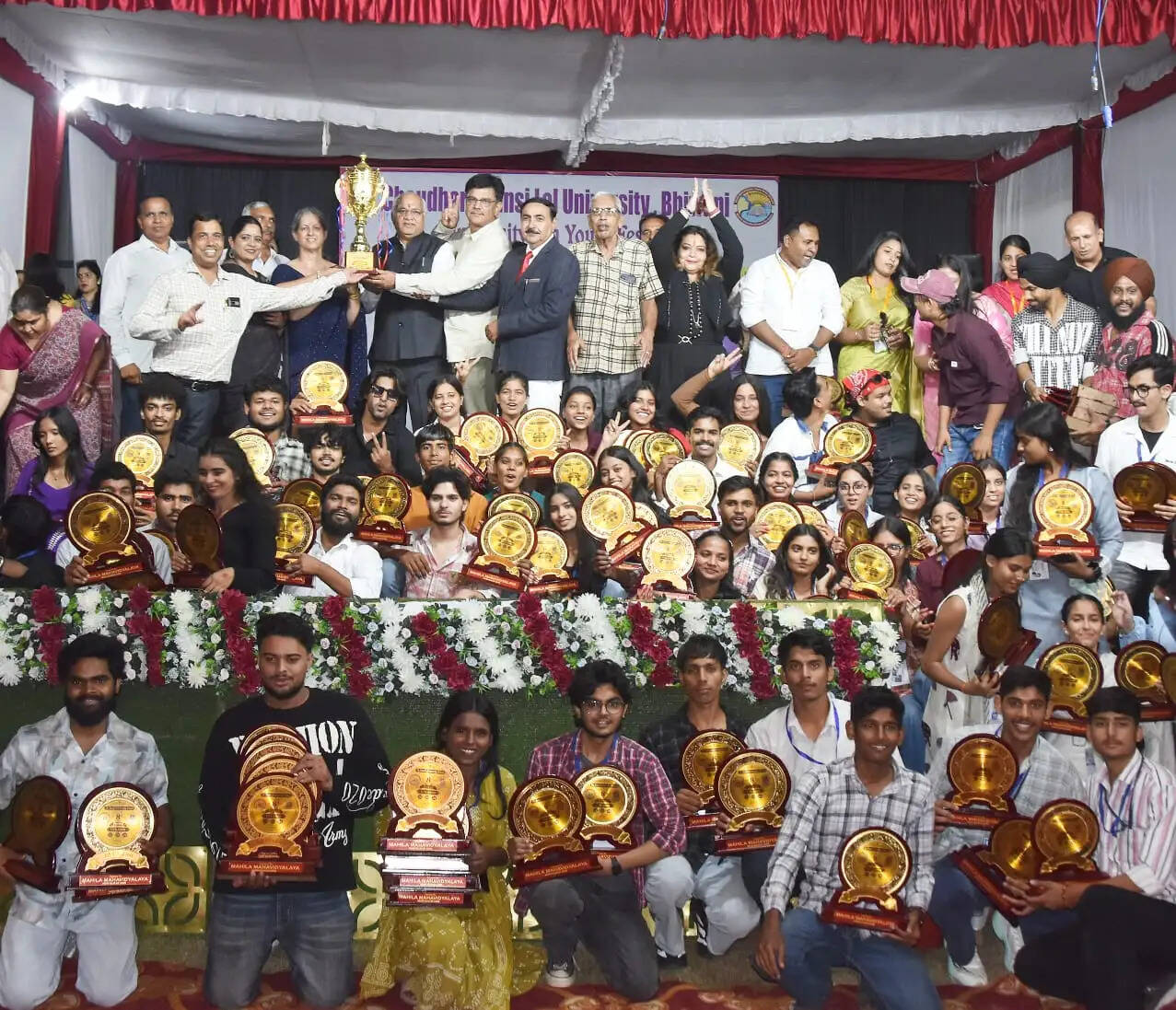 चौधरी बंसी लाल विश्वविद्यालय,