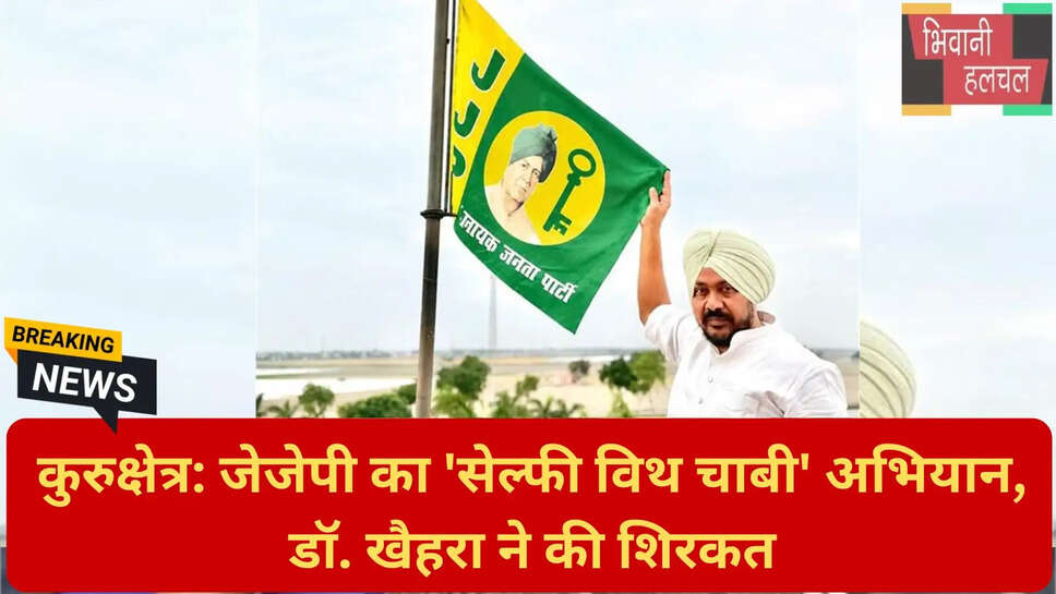 हरियाणा राजनीतिक अभियान