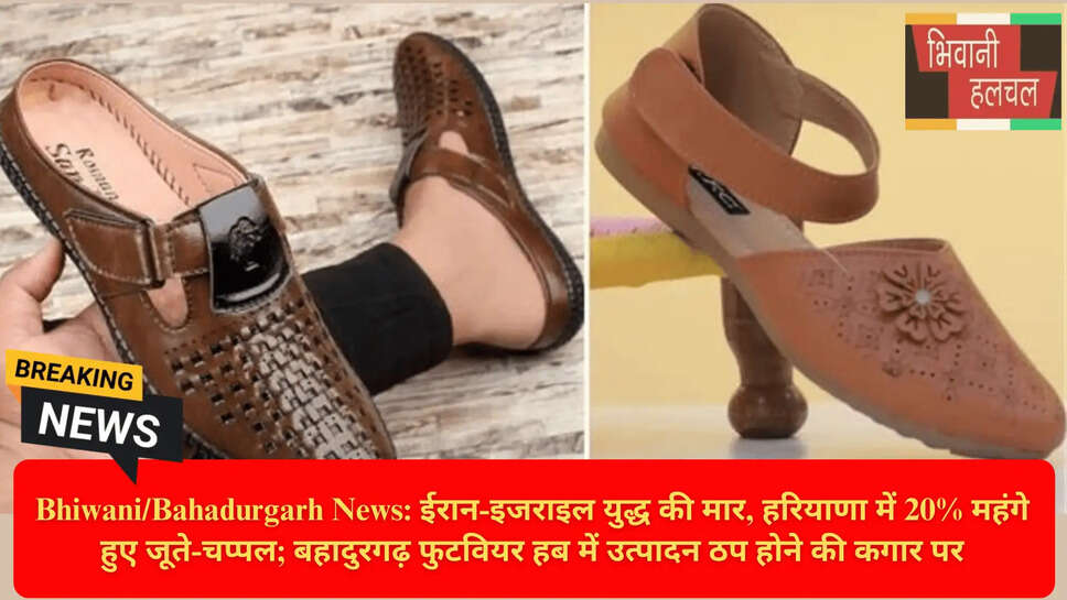 Footwear Hub Bahadurgarh