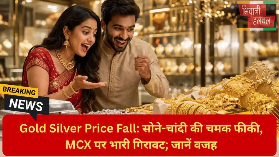 बुलियन मार्केट अपडेट 2026