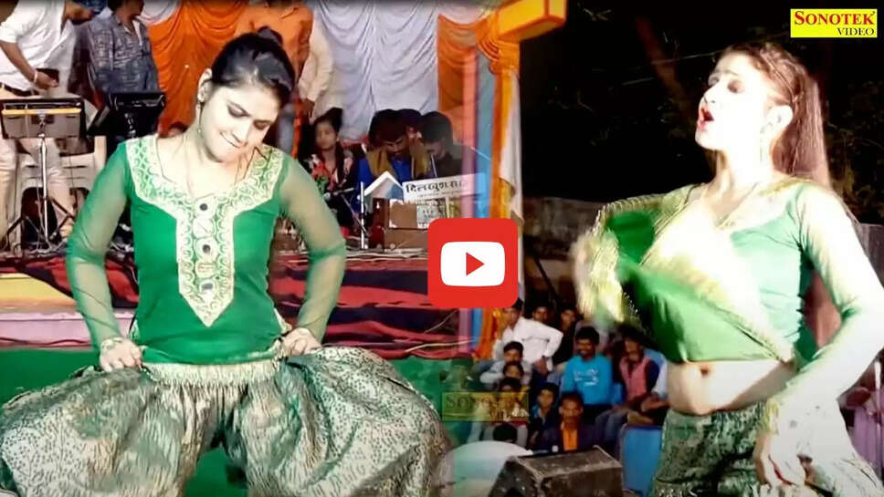 गोरी नागोरी के इस डांस के आगे सपना चौधरी भी फेल, लचकती कमर देख लोग कर रहे खूब तारीफ