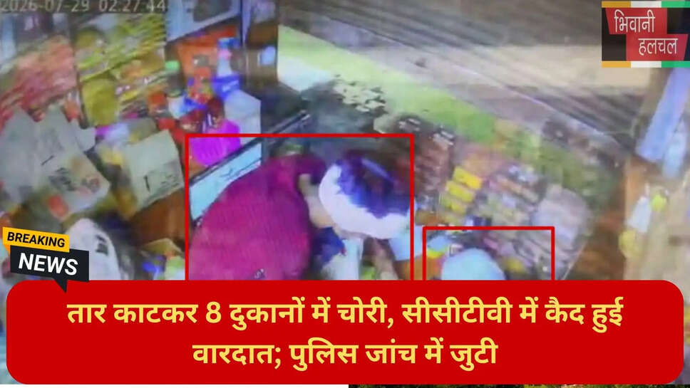 पूंडरी पुलिस कैथल