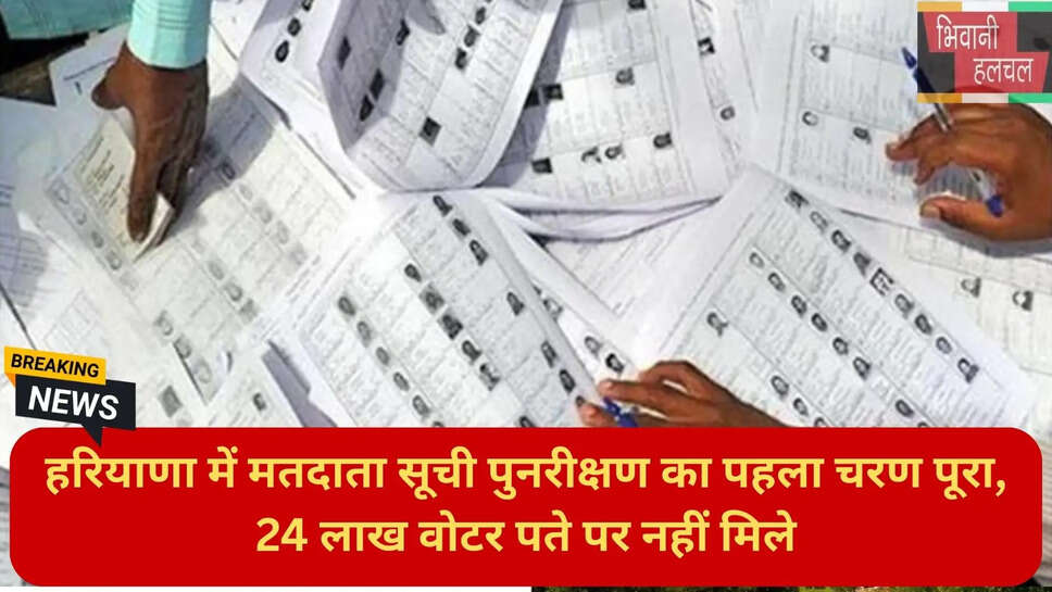 हरियाणा न्यूज हिंदी