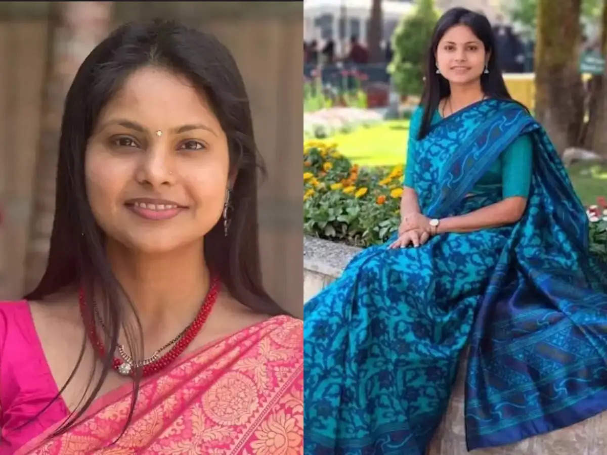 Success Story: हरियाणा के छोटे से गांव की बेटी बनी IAS अफसर, UPSC के लिए छोड़ी हाई पैकेज वाली नौकरी 