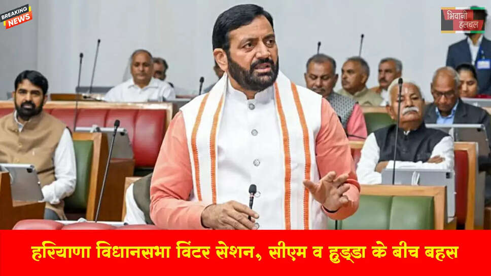 हरियाणा विधानसभा विंटर सेशन, भगवा पग बांधकर पहुंचे CM सैनी