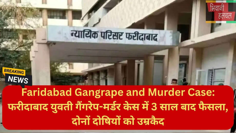 हरियाणा अदालत का फैसला