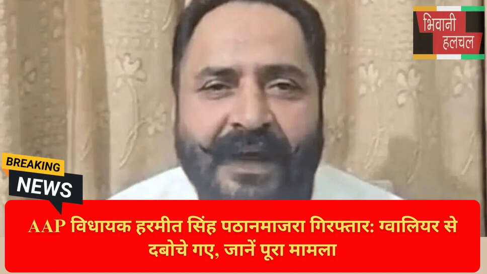 Harmeet Pathanmajra Fraud Case