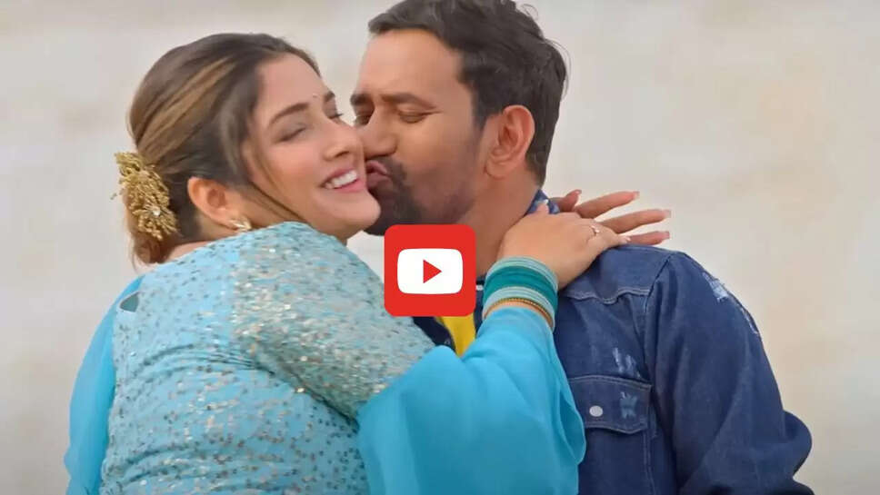 आम्रपाली ने निरहुआ के इस गाने से मचाई धूम, करोड़ों बार देखा गया वीडियो