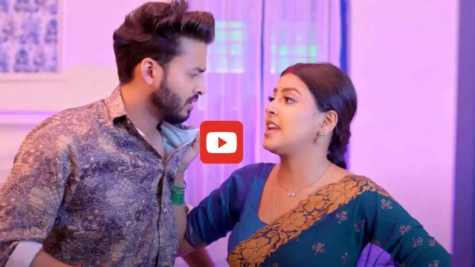 गोल्डी संग माही श्रीवास्तव की जोड़ी ने मचाया धमाल, यूट्यूब पर हिट हुआ नया गाना&nbsp;