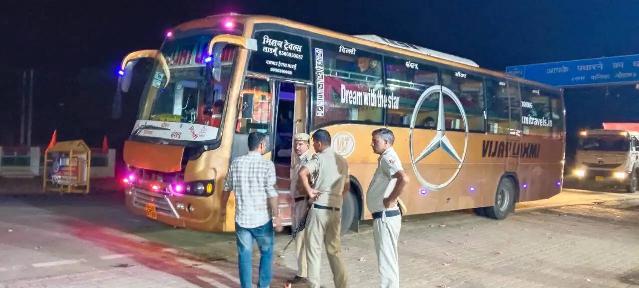 Haryana police special drive