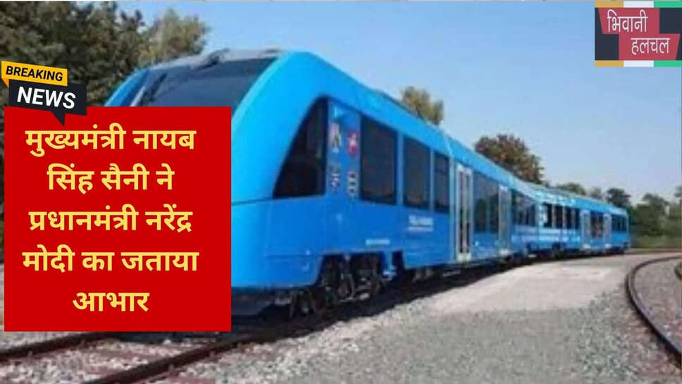 ग्रीन एनर्जी मिशन हरियाणा