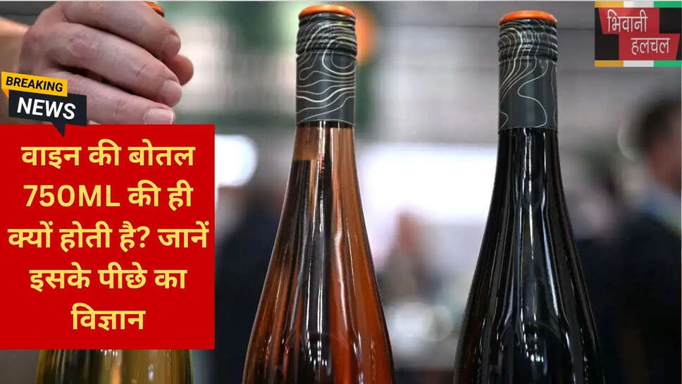 शराब की बोतल के रोचक तथ्य