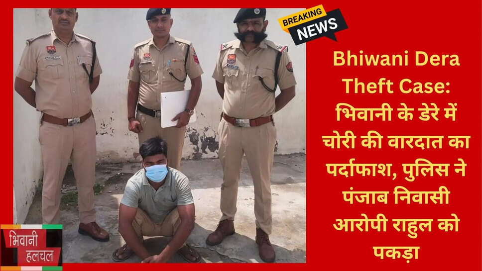 हरियाणा क्राइम समाचार