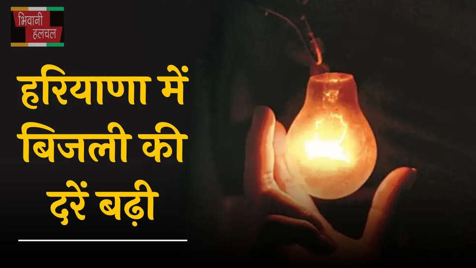 Haryana Electricity