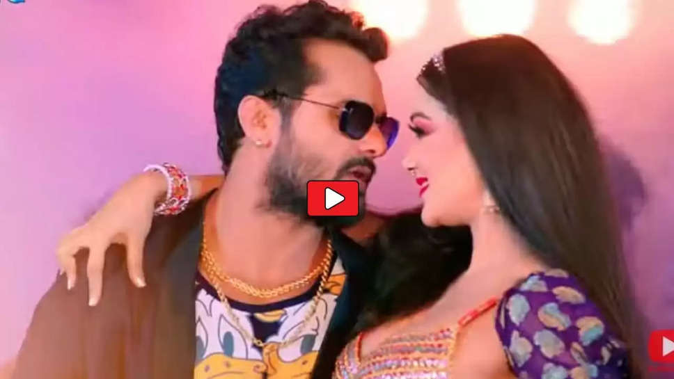 Bhojpuri Song: इंटरनेट पर धूम मचा रहा नम्रता मल्ला का रोमांटिक वीडियो, आप भी देखें Video