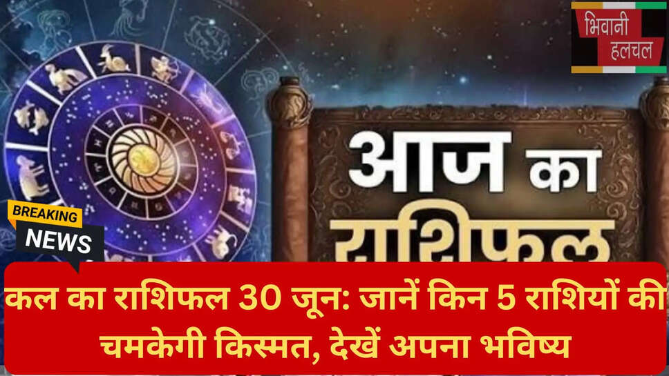 राशि अनुसार आज का दिन