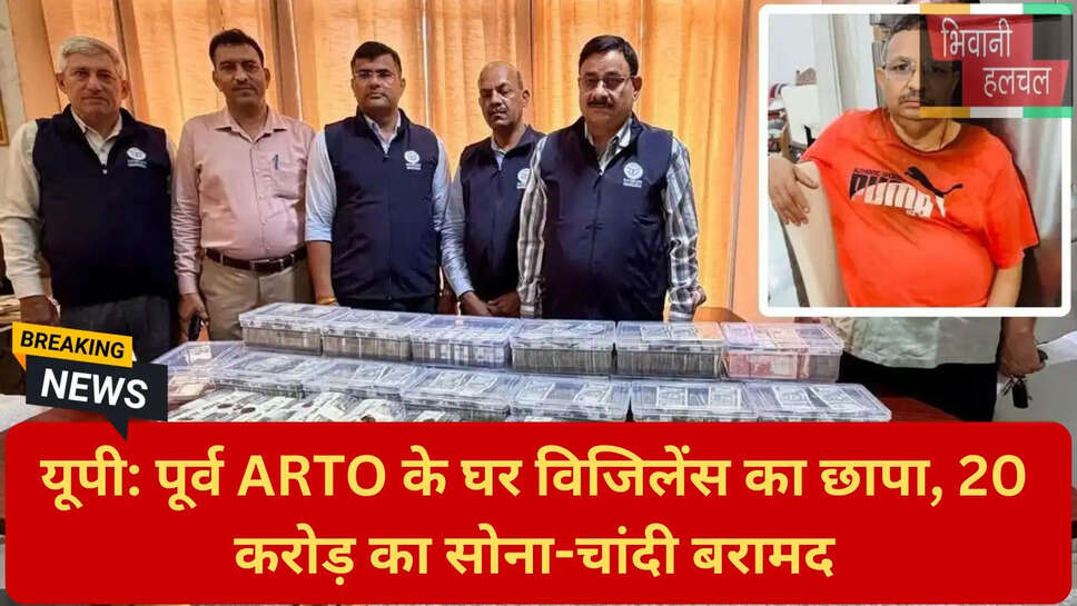 ARTO ललित कुमार संपत्ति
