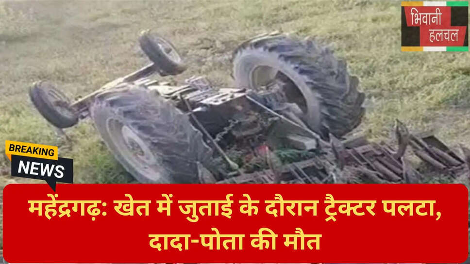 महेंद्रगढ़ नांगल चौधरी हादसा