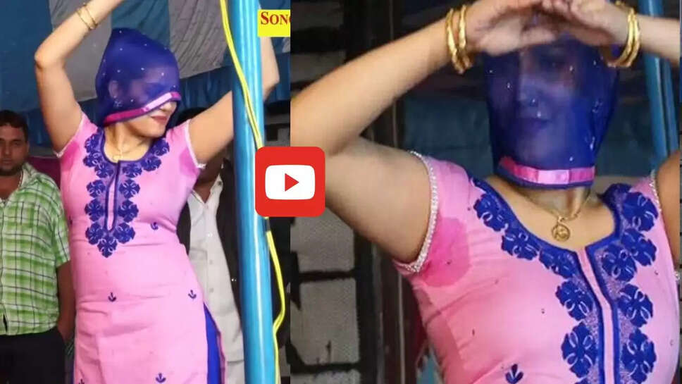 सपना चौधरी ने नागिन बनकर किया धमाकेदार डांस, 12 लाख बार देखा गया वीडियो