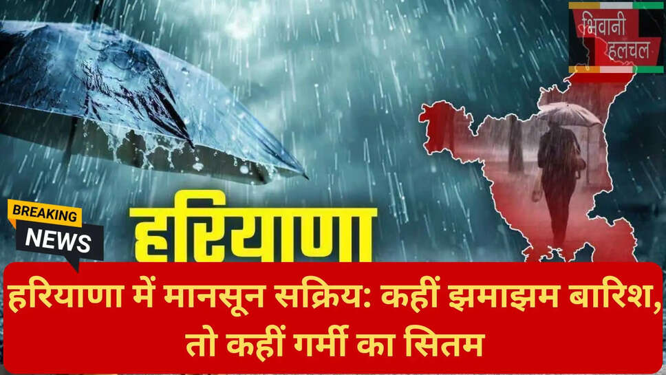 मानसून 2026 अपडेट