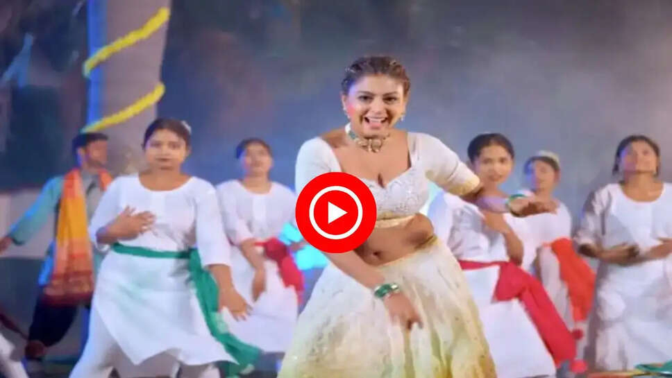  माही श्रीवास्तव और खुशी कक्कड़ की जोड़ी में होली गीत 'व्हाइट लहंगा' वर्ल्डवाइड रिकॉर्ड्स ने किया रिलीज&nbsp;