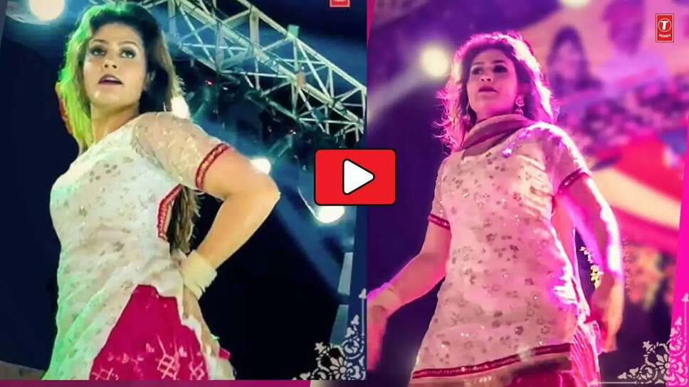 Gori Nagori Dance: गोरी नागोरी का ये डांस देख दर्शकों के छुट गए पसीने, वायरल हुआ धमाकेदार डांस Video&nbsp;