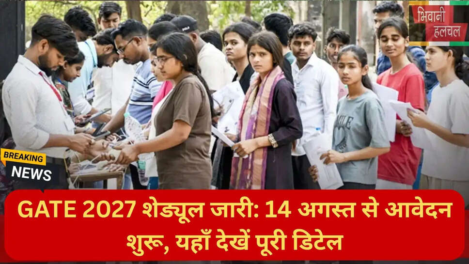 PSUs recruitment through GATE