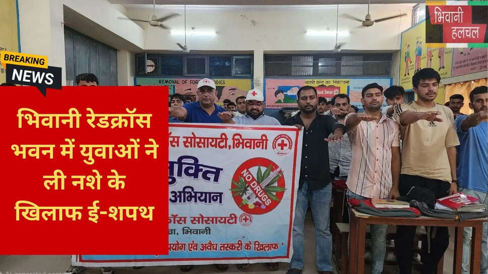 DC Sahil Gupta Bhiwani Initiatives