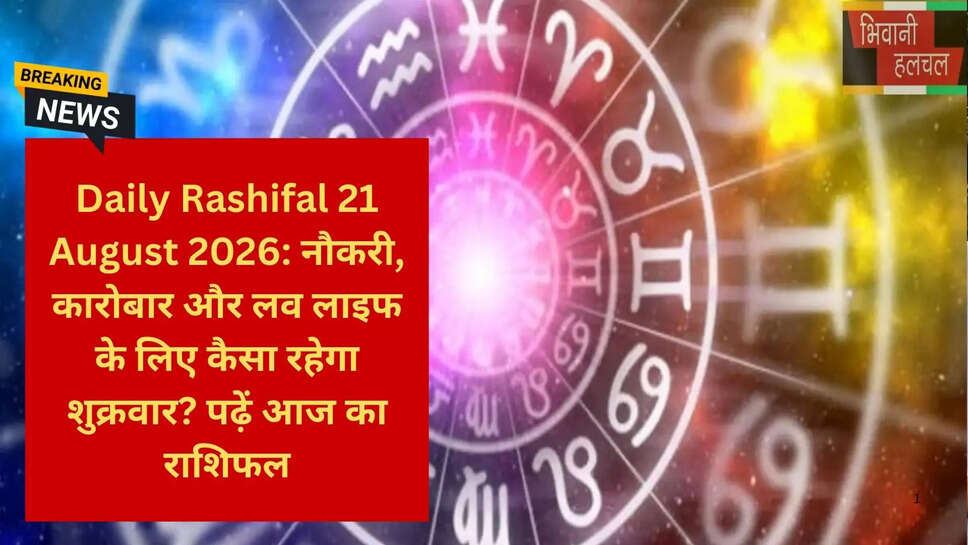 लव और करियर राशिफल 2026