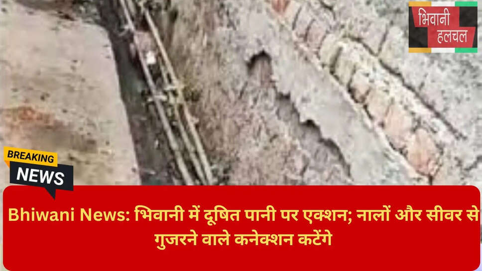 Bhiwani City News Today Hindi