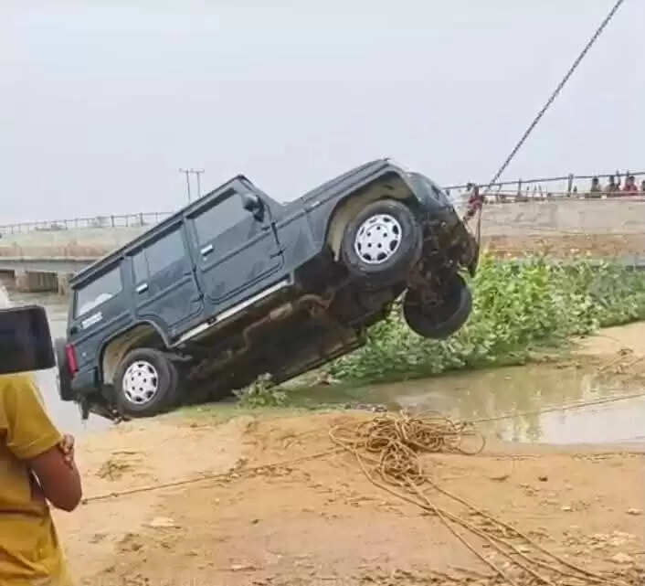 राजस्थान में बड़ा हादसा